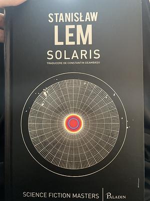 Solaris by Stanisław Lem