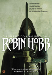 O Regresso do Assassino by Robin Hobb, Jorge Candeias