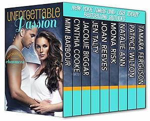 Unforgettable Passion – Unforgettable Charmers by Cynthia Cooke, Jacquie Biggar, Mimi Barbour, Mimi Barbour