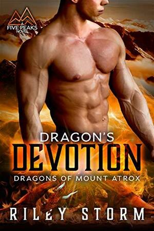 Dragon's Devotion by Riley Storm