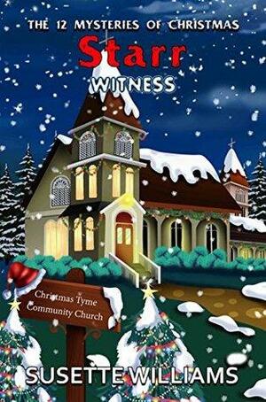 Starr Witness by Susette Williams