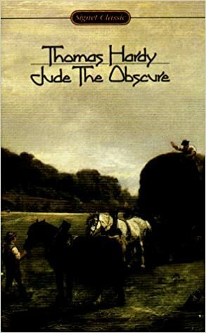 Jude the Obscure by A. Alvarez, Thomas Hardy