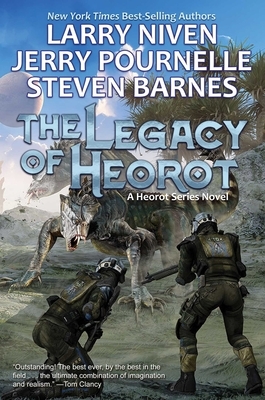 The Legacy of Heorot, Volume 1 by Jerry Pournelle, Steven Barnes, Larry Niven