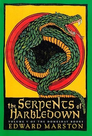 The Serpents Of Harbledown by Edward Marston