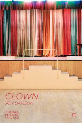 Clown by Jon Davison