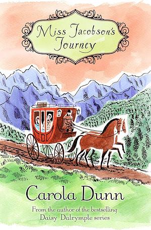 Miss Jaconson's Journey  by Carola Dunn