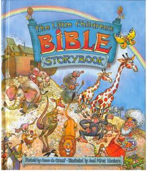 The Little Children's Bible Storybook by Anne de Graf