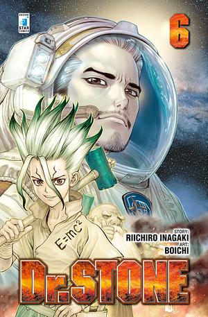 Dr. Stone, Volume 6 by Riichiro Inagaki