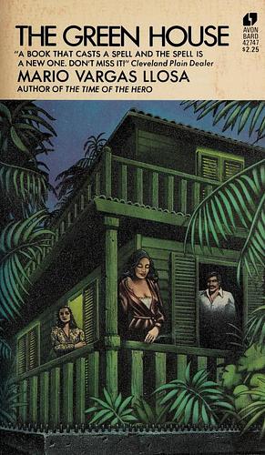 The Green House by Mario Vargas Llosa