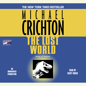 The Lost World by Michael Crichton