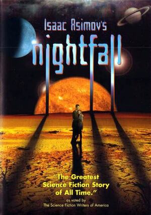 Nightfall  by Isaac Asimov