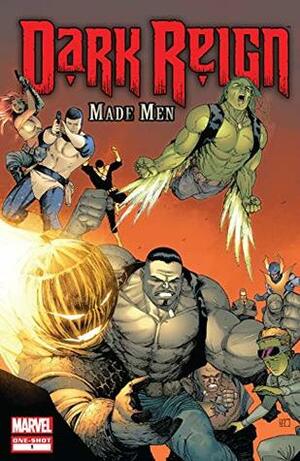 Dark Reign: Made Men #1 by Frank Tieri, Khoi Pham, John Rauch