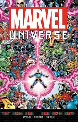 Marvel Universe: The End by 