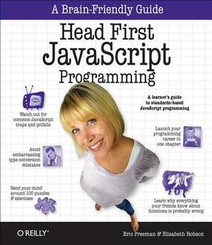 Head First JavaScript Programming by Eric Freeman, Elisabeth Robson