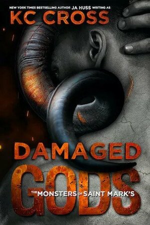 Damaged Gods by K.C. Cross