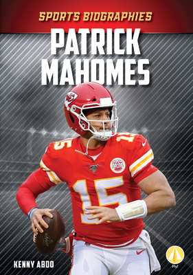 Patrick Mahomes by Kenny Abdo