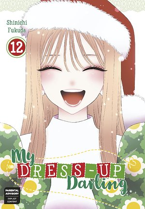 My Dress-Up Darling 12 by Shinichi Fukuda