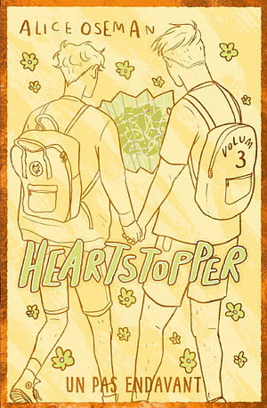 Heartstopper Volum 3. Un pas endavant. Edició Especial by Alice Oseman