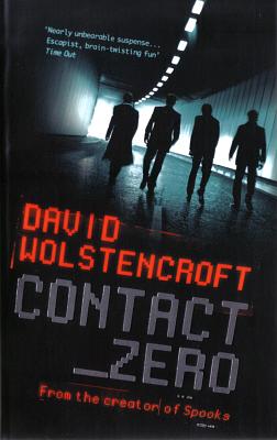 Contact Zero by David Wolstencroft