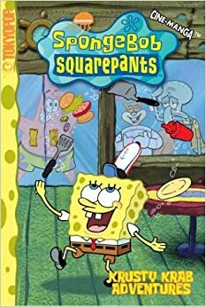 SpongeBob SquarePants, Volume 1: Krusty Krab Adventures by Stephen Hillenburg