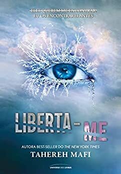 Liberta-me by Tahereh Mafi