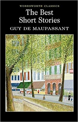 Cinta Sejati by Guy de Maupassant