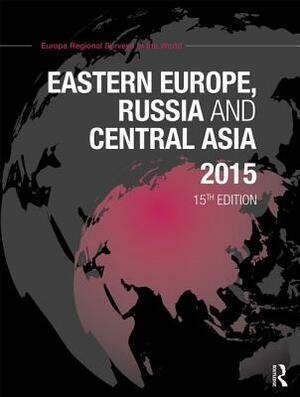 Eastern Europe, Russia and Central Asia 2015 by 