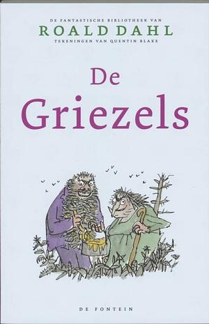 De Griezels by Roald Dahl