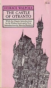 The Castle of Otranto by Horace Walpole