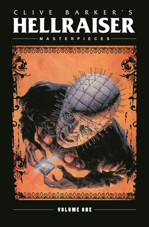 Hellraiser Masterpieces Vol. 1 by Dwayne McDuffie, D.G. Chichester, Mike Mignola, Anna Miller, Lana Wachowski, Jan Strnad, Jorge Zaffino, Mike McMahon, Fred Vicarel, Alex Ross, Marc McLaurin, Jean-Marc Lofficier, Neil Gaiman, Malcolm Smith, Dave McKean, Mark Pacella, Randy Lofficier, Kevin O'Neill, Mark Chiarello, Clive Barker