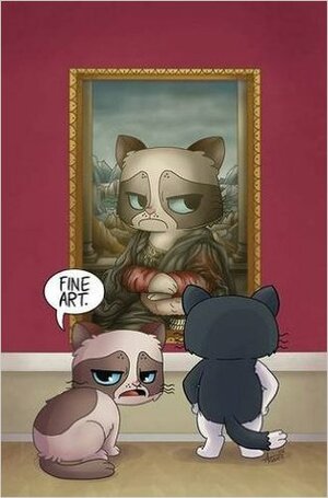 Grumpy Cat & Pokey: Grumpus by Ben Fisher, Steve Uy, Ken Haeser, Michelle Nguyen, Ilias Kyriazis, Ben McCool, Elliott Serrano, Derek Fridolfs, Royal McGraw