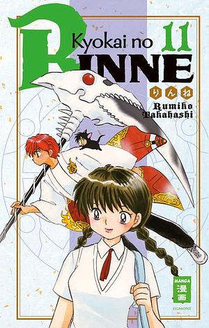 Kyokai no RINNE 11 by Rumiko Takahashi