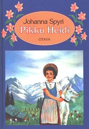 Pikku Heidi ; ja Heidi osaa käyttää oppiaan by Johanna Spyri