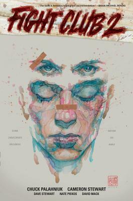 Fight Club 2 by Chuck Palahniuk