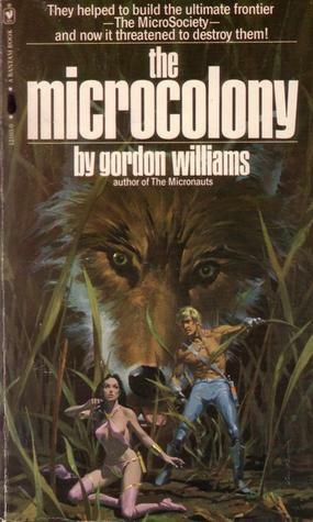 The Microcolony by Gordon M. Williams