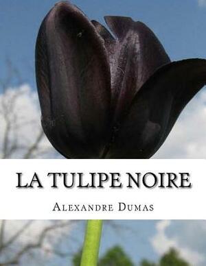 La Tulipe noire by Alexandre Dumas