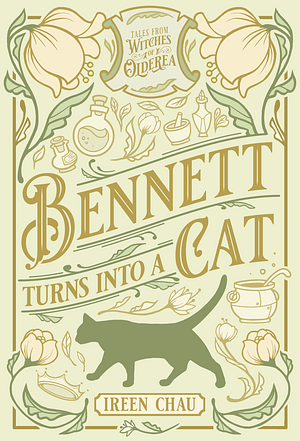 Bennett Turns Into a Cat by Ireen Chau