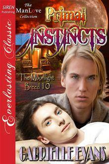 Primal Instincts by Gabrielle Evans