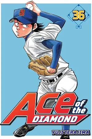 Ace of the Diamond, Volume 36 by Yuji Terajima