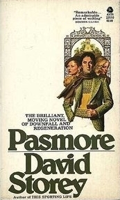 Pasmore by David Storey
