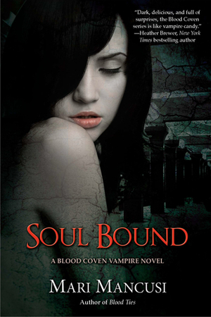 Soul Bound by Mari Mancusi