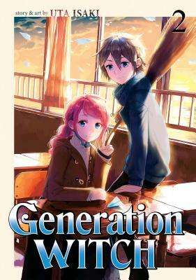 Generation Witch Vol. 2 by Uta Isaki