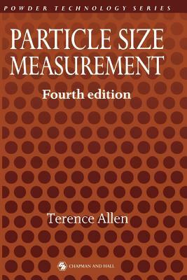 Particle Size Measurement by Terence Allen