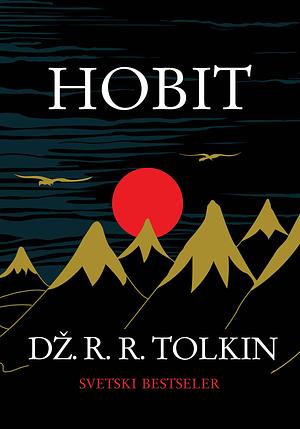 Hobit by J.R.R. Tolkien