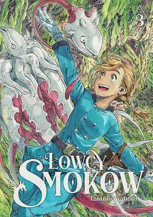 Łowcy smoków 3 by Taku Kuwabara