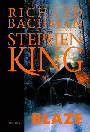 Blaze by Stephen King, Richard Bachman