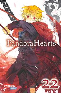 PandoraHearts, Vol. 22 by Jun Mochizuki