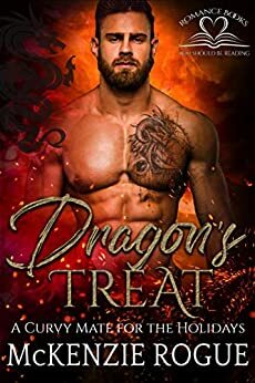 Dragon's Treat by McKenzie Rogue