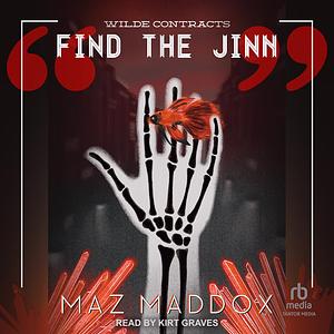 Find the Jinn by Maz Maddox