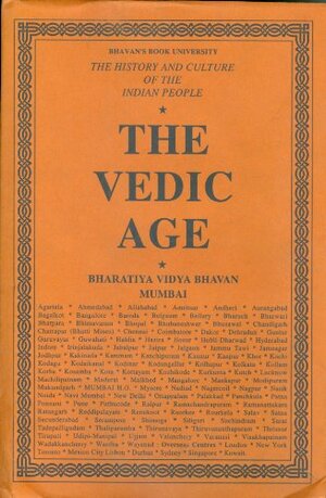 The Vedic Age by R.C. Majumdar